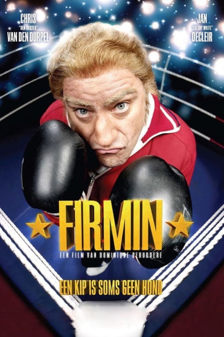 Poster of Firmin