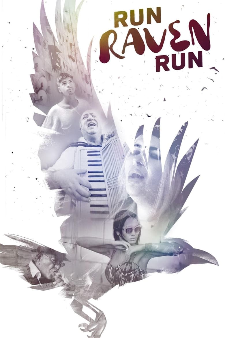 Poster of Run Raven Run