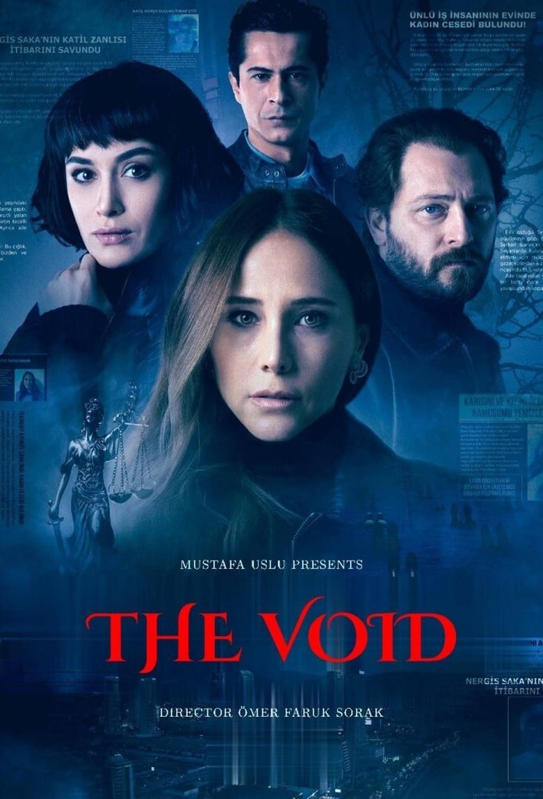 Poster of The Void