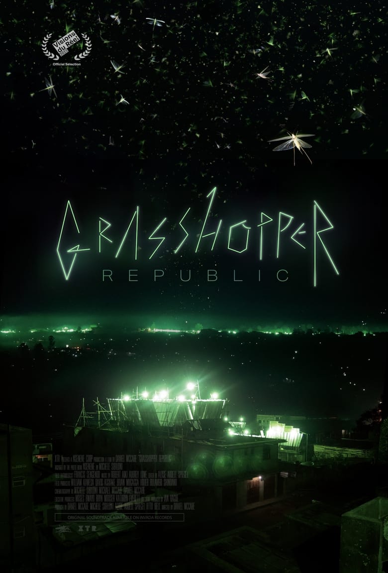 Poster of Grasshopper Republic