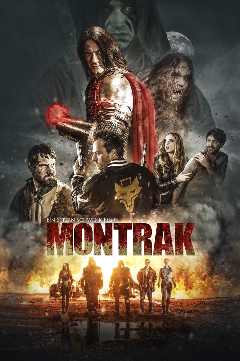 Poster of Montrak