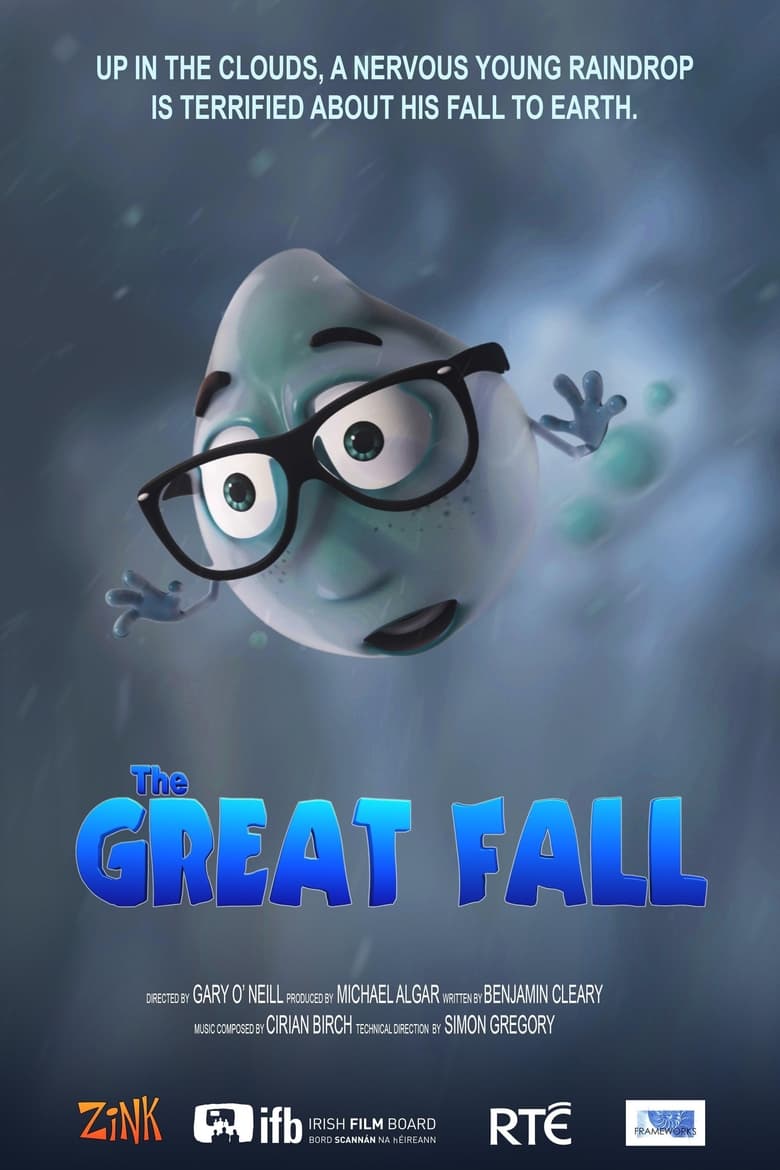 Poster of The Great Fall