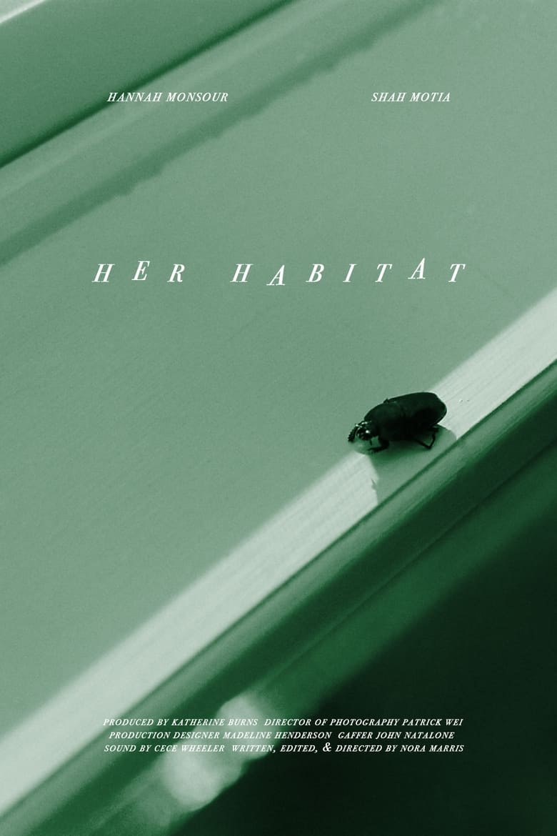 Poster of Her Habitat