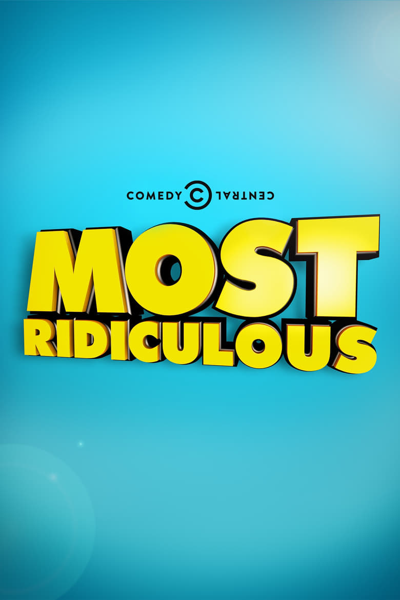 Poster of Most Ridiculous