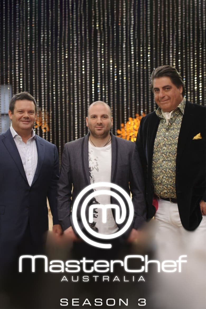 Poster of Cast and Crew in MasterChef Australia - Season 3 - Episode 81 - Food Autobiography Challenge