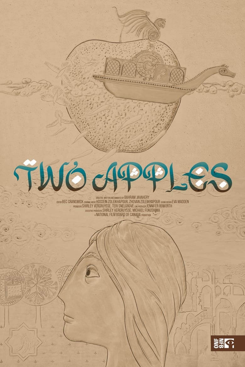 Poster of Two Apples