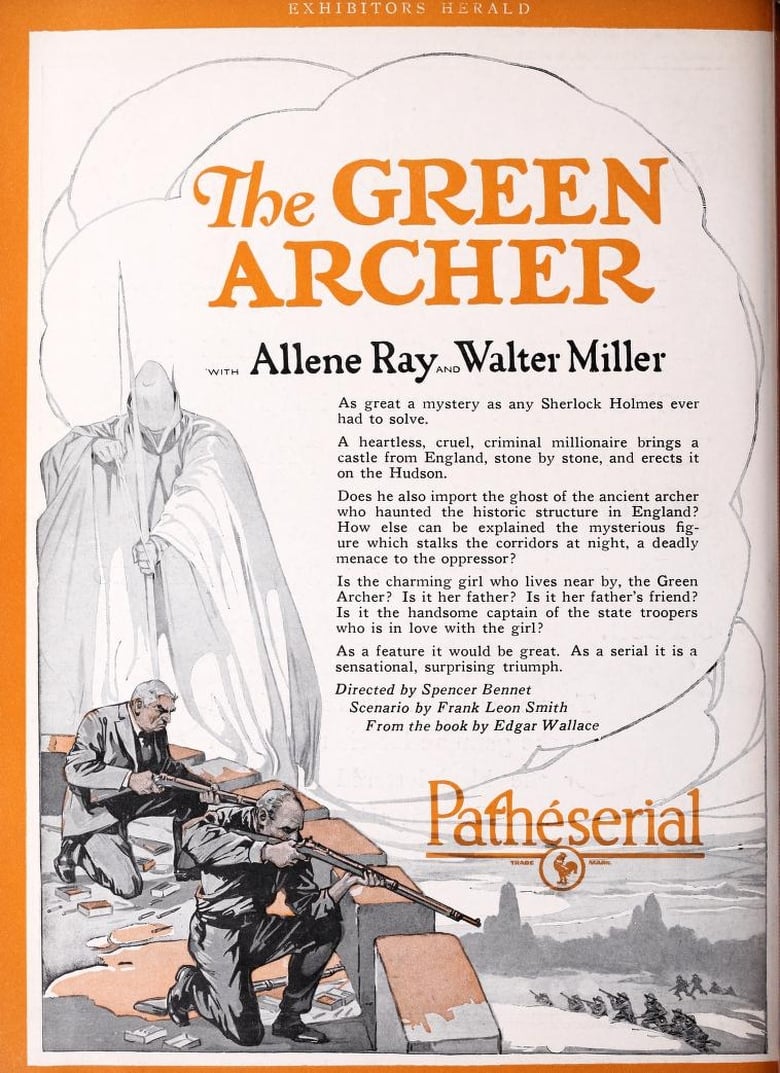 Poster of The Green Archer