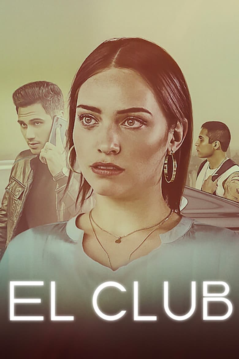 Poster of The Club