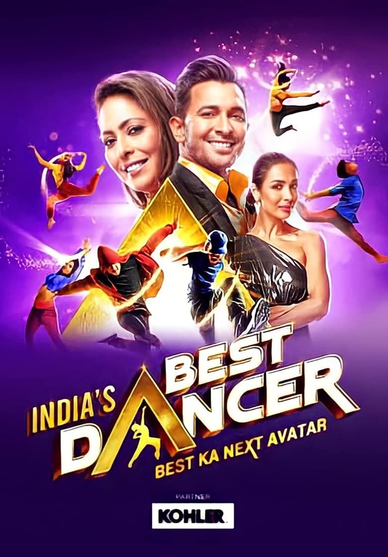 Poster of India's Best Dancer - Season 2 - Episode 12 - Episode 12