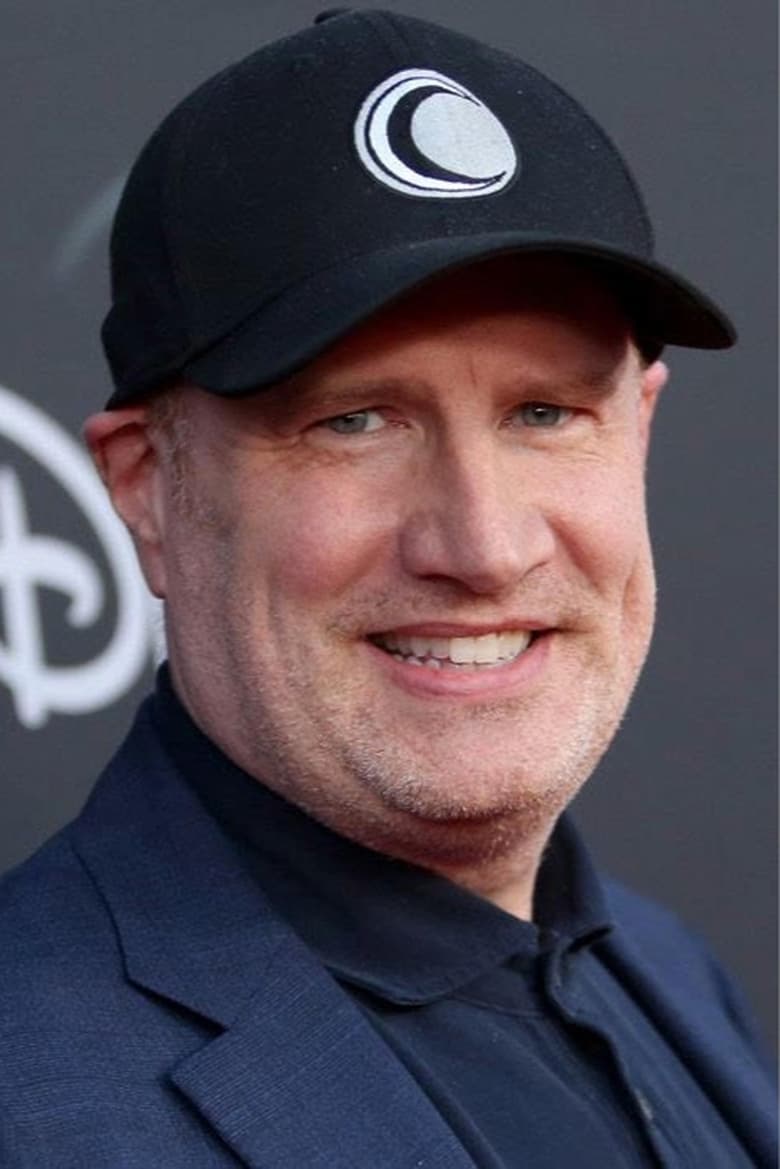 Portrait of Kevin Feige