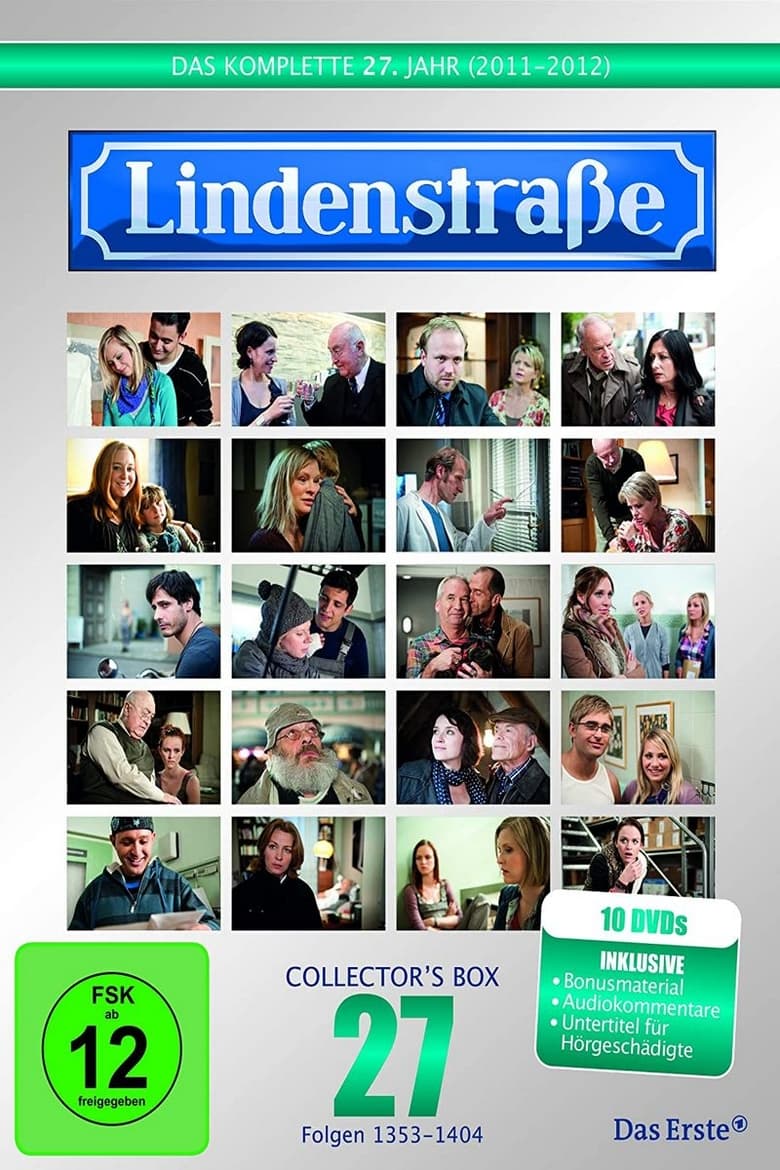 Poster of Episodes in Lindenstraße - Season 27 - Season 27