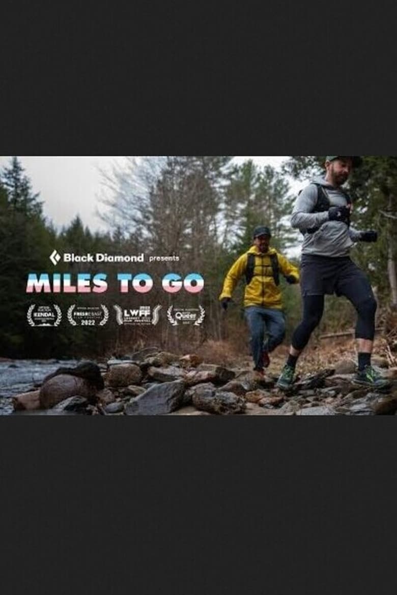 Poster of Miles to Go