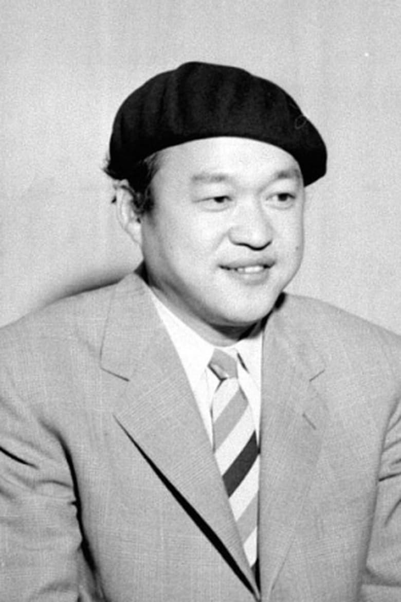 Portrait of Taizo Yokoyama