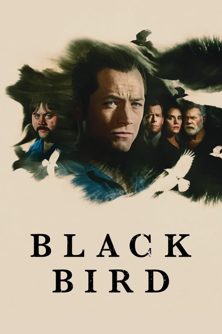 Poster of Episodes in Black Bird - Miniseries - Miniseries