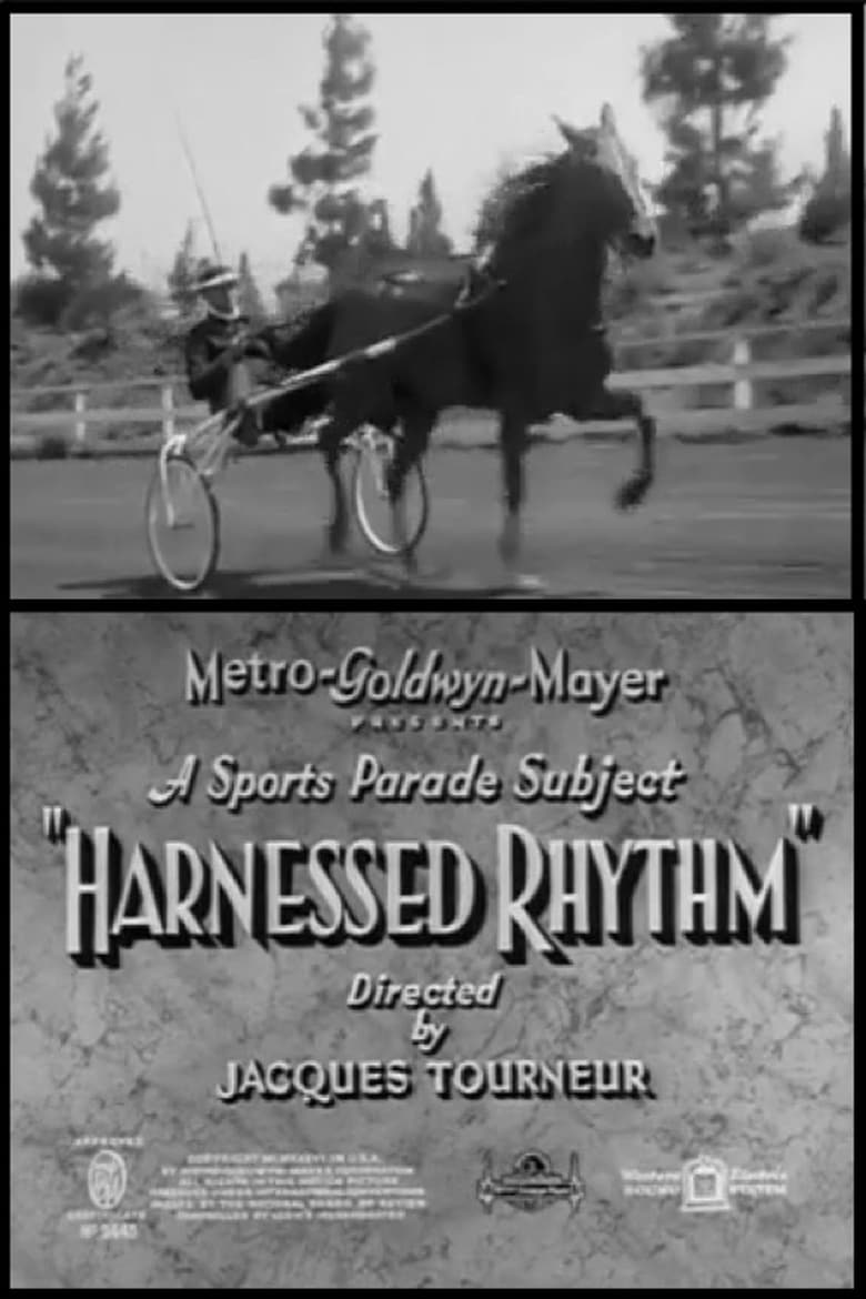 Poster of Harnessed Rhythm