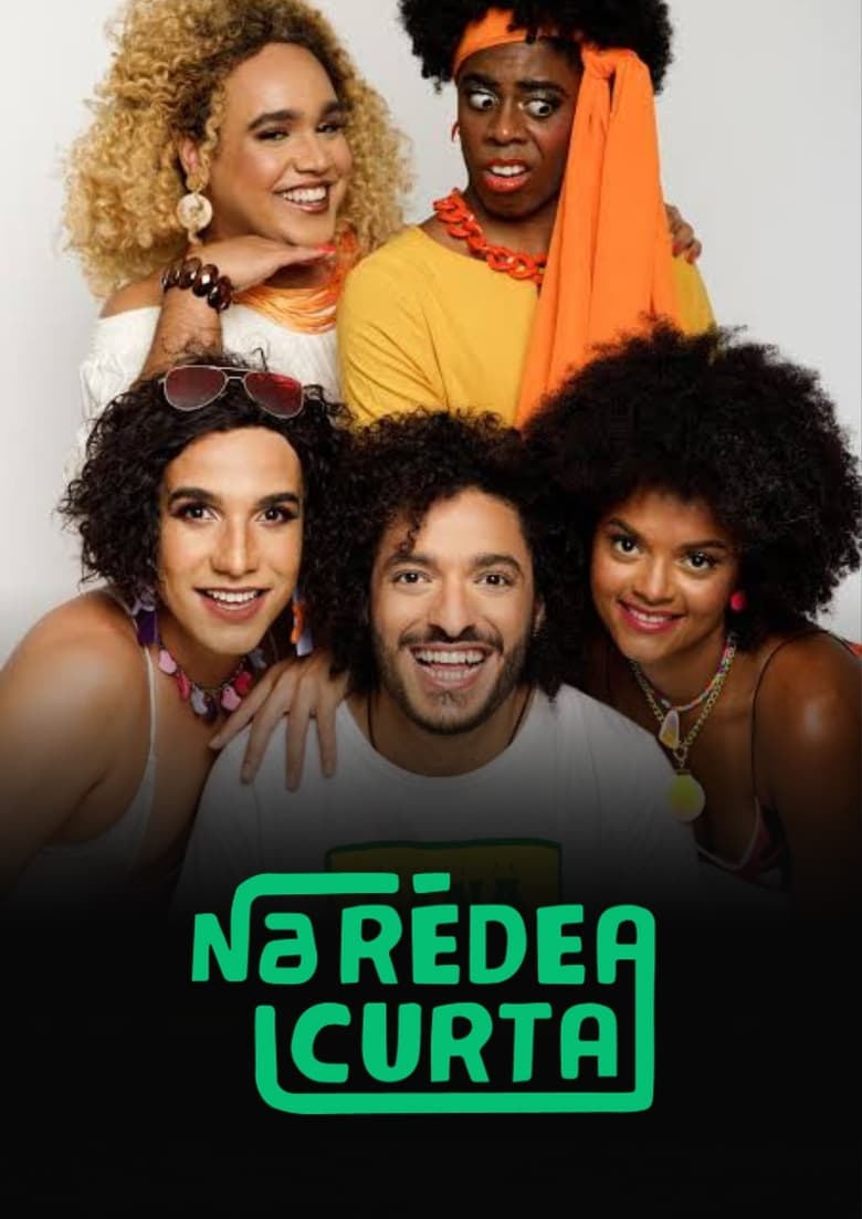 Poster of Na Rédea Curta