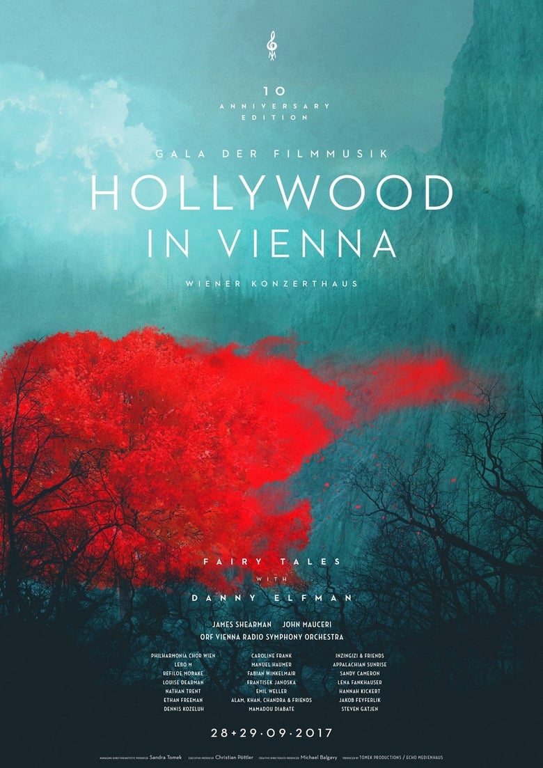 Poster of Hollywood in Vienna 2017 - Fairytales