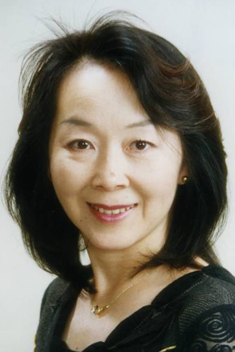 Portrait of Kumiko Takizawa