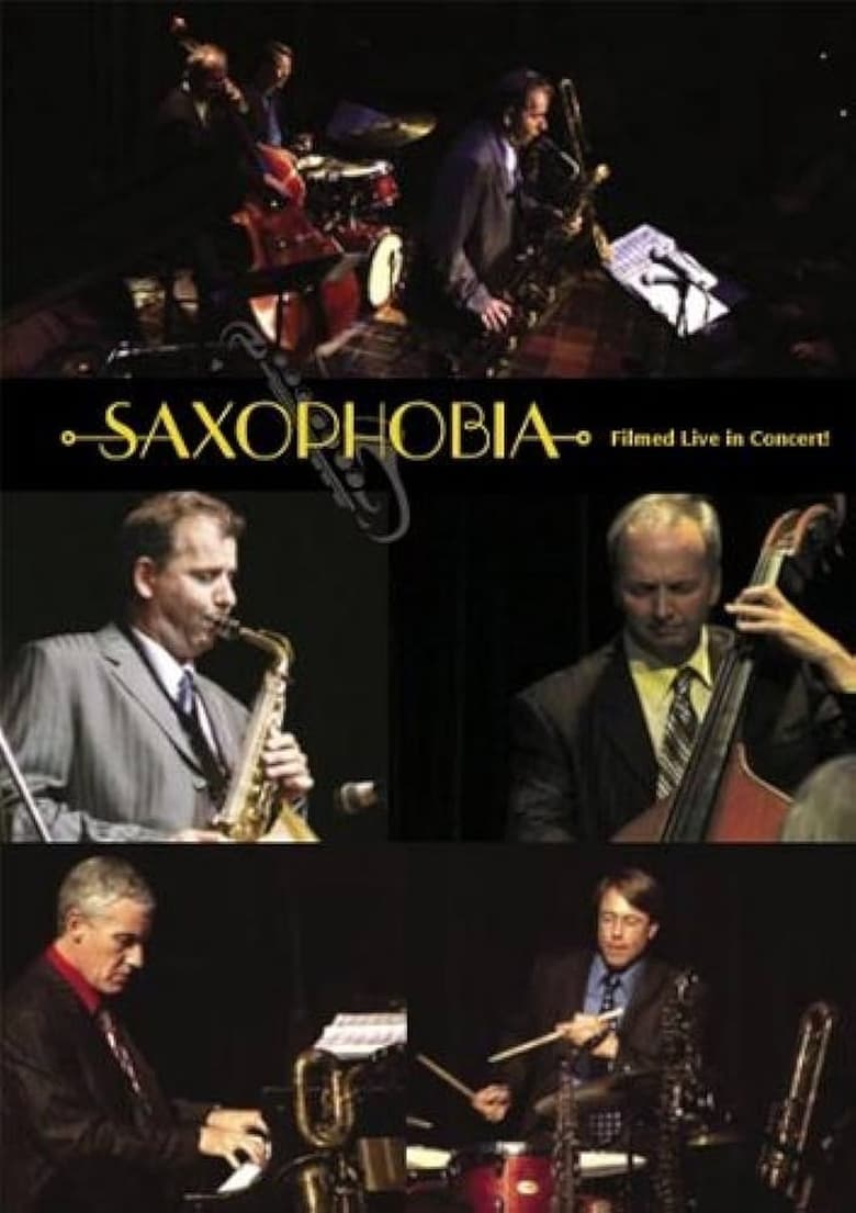 Poster of Saxophobia