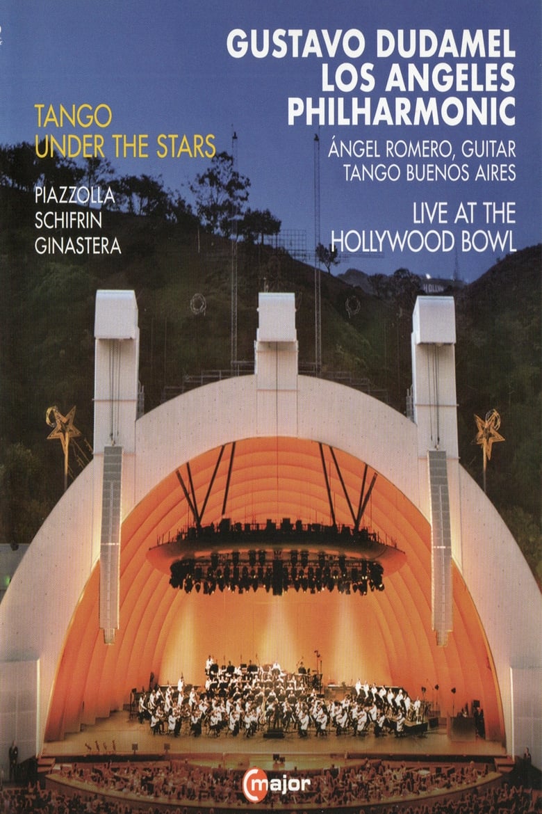 Poster of Tango under the Stars - Gustavo Dudamel