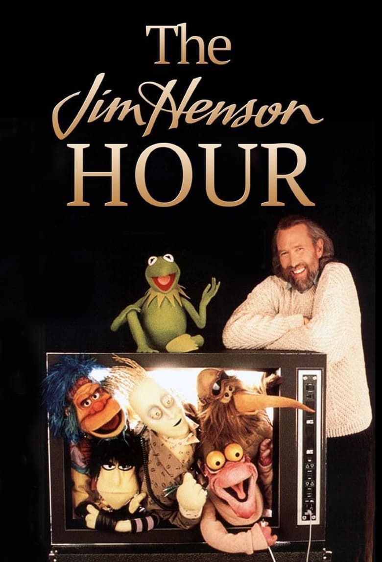 Poster of The Jim Henson Hour