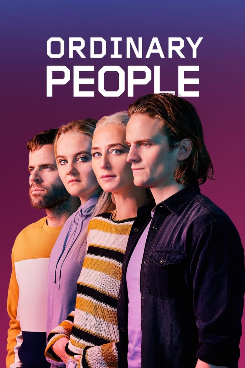 Poster of Episodes in Ordinary People - Season 4 - Season 4