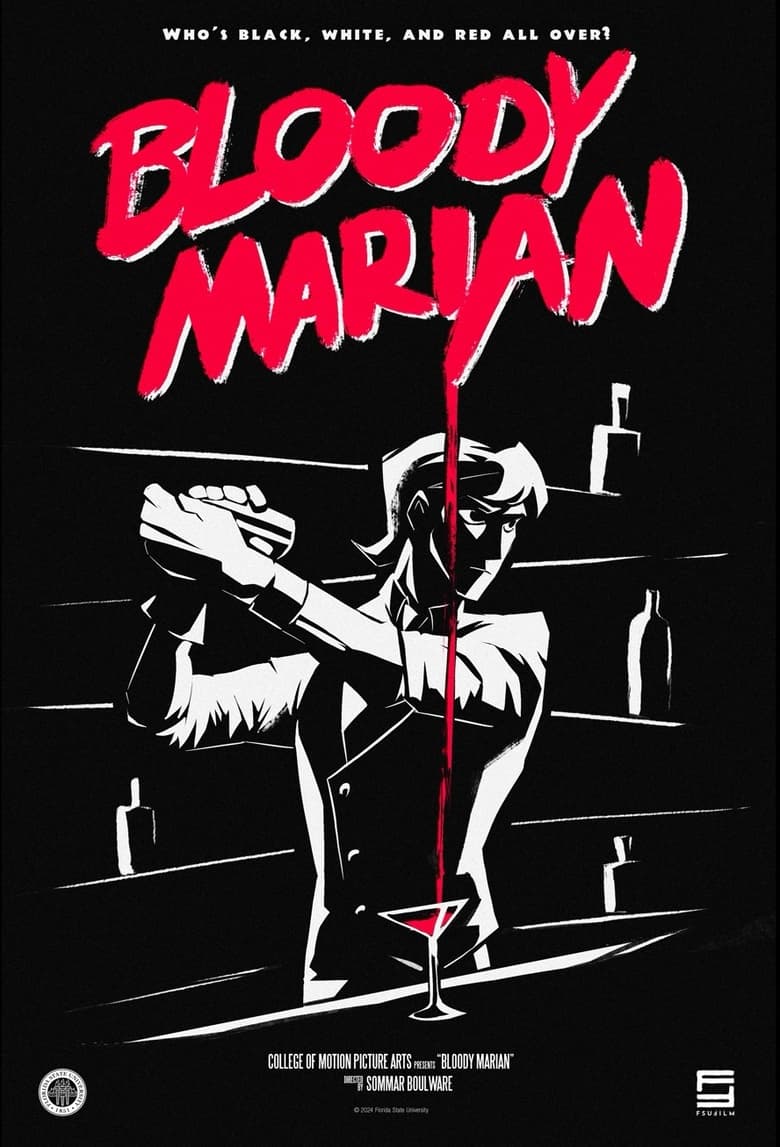 Poster of Bloody Marian