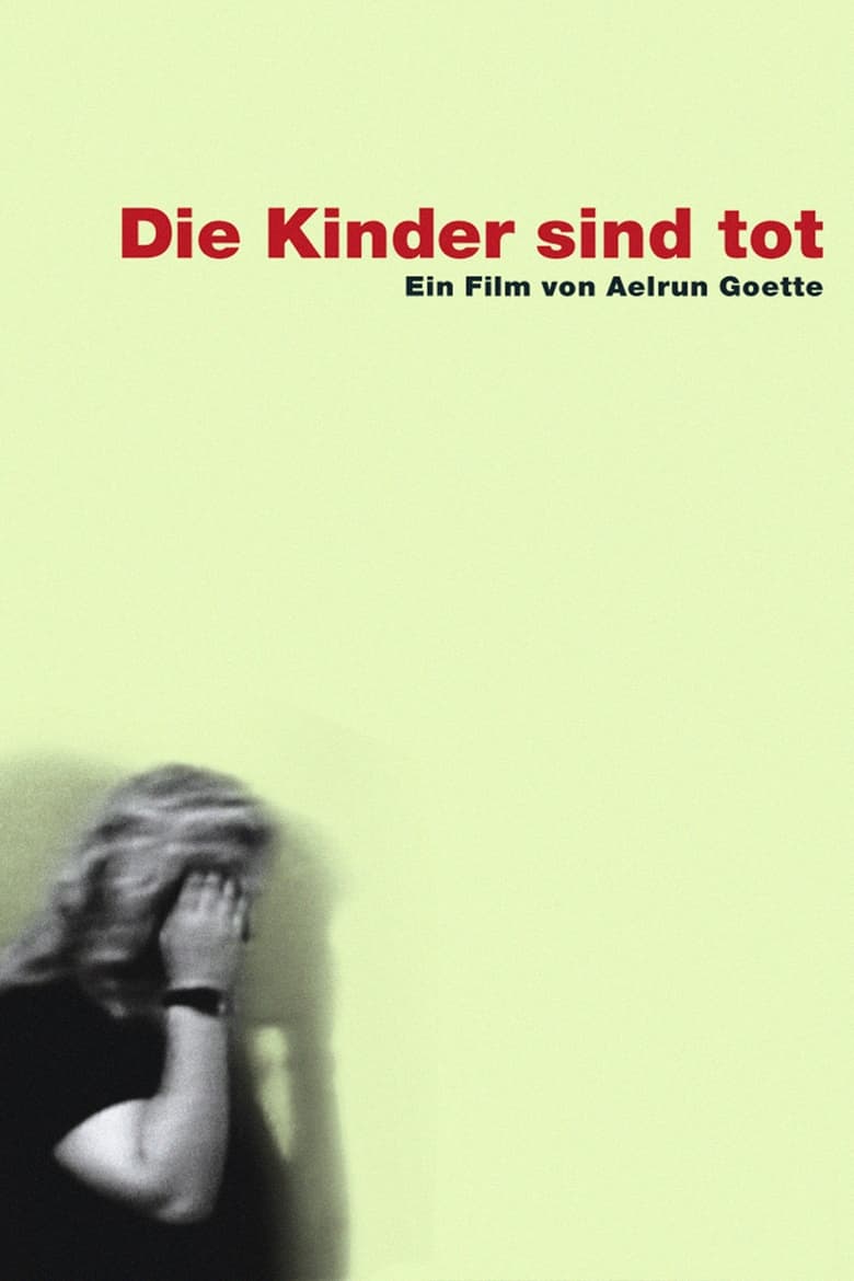 Poster of Die Kinder sind tot