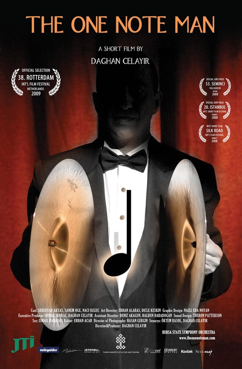 Poster of The One Note Man