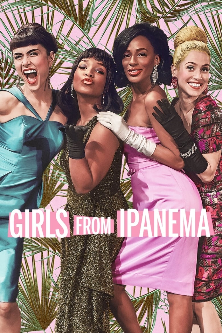 Poster of Girls from Ipanema