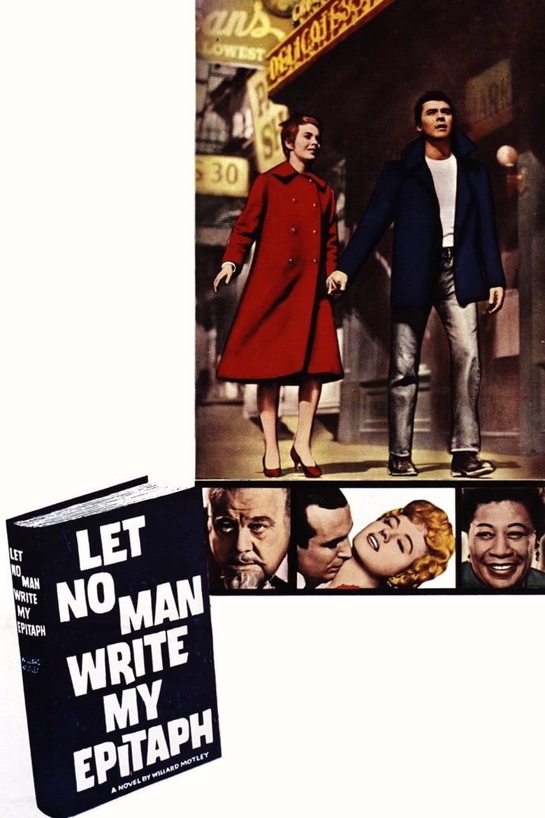 Poster of Let No Man Write My Epitaph