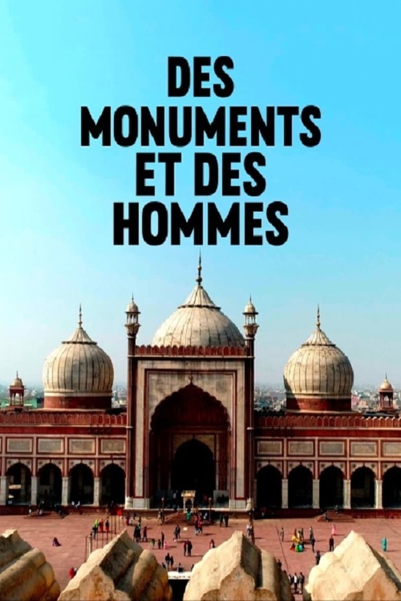 Poster of Des Monuments Et Des Hommes