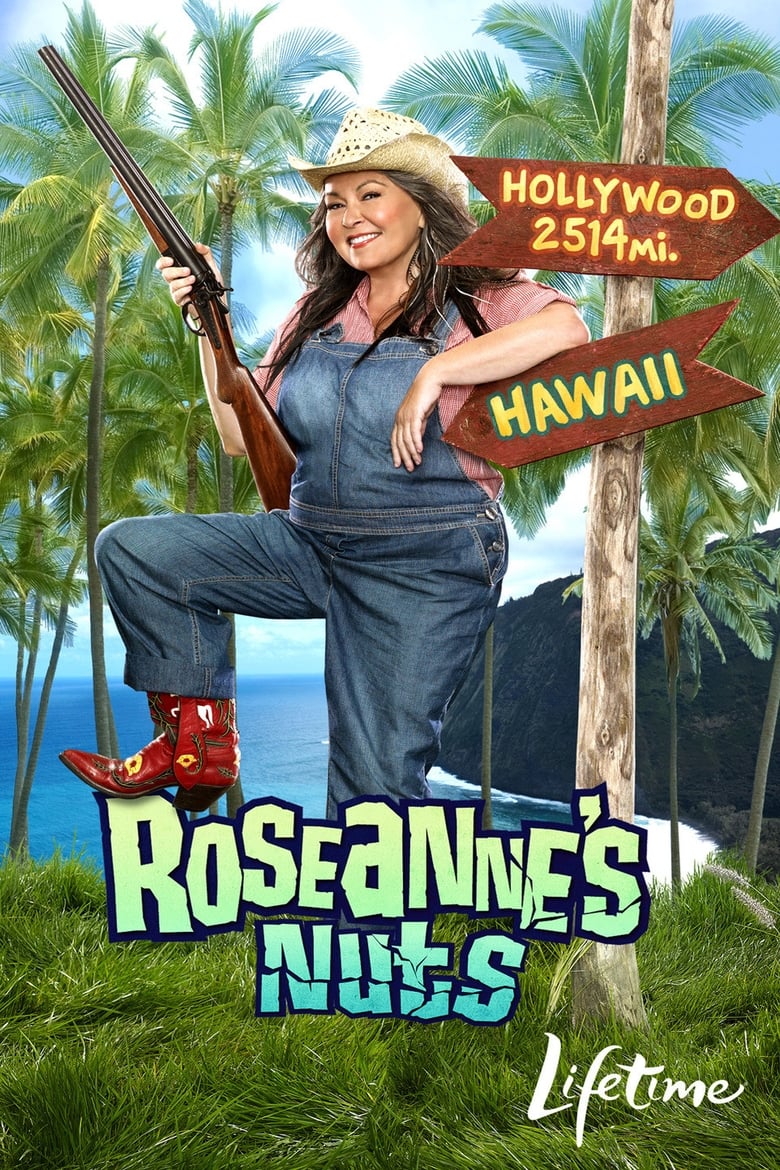 Poster of Roseanne's Nuts