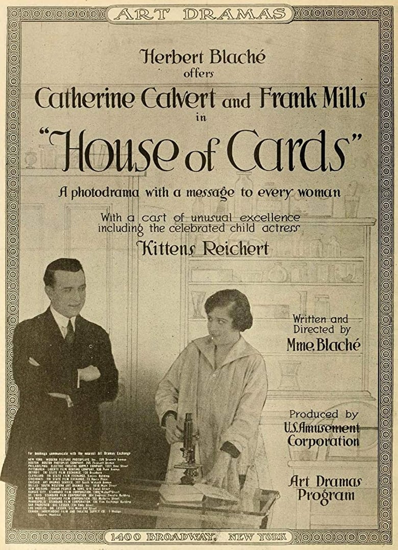 Poster of House of Cards