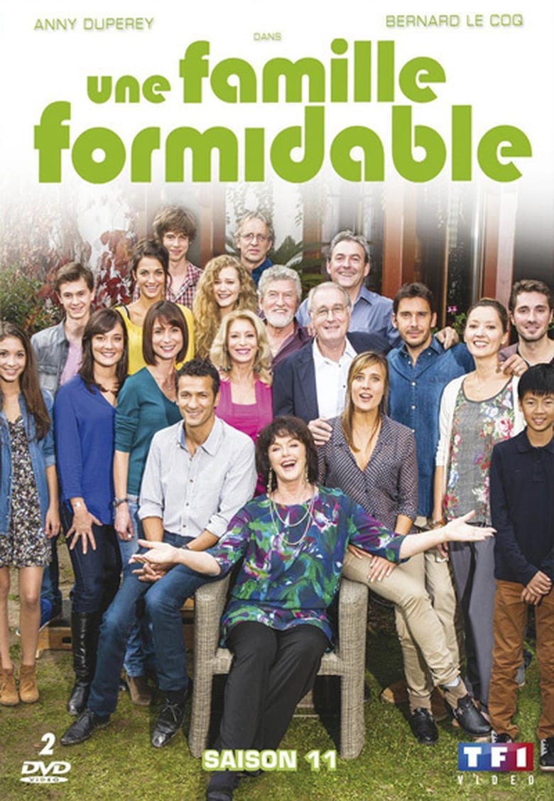 Poster of Episodes in Une Famille Formidable - Season 11 - Season 11