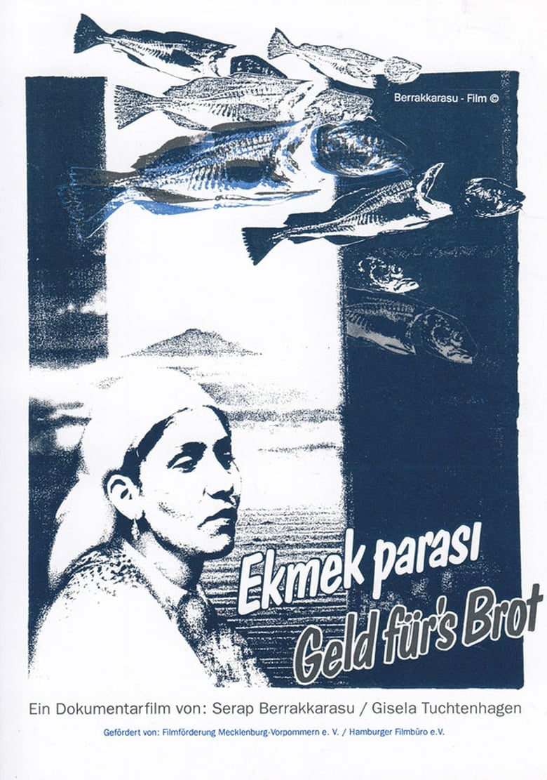 Poster of Ekmek Parasi – Geld fürs Brot