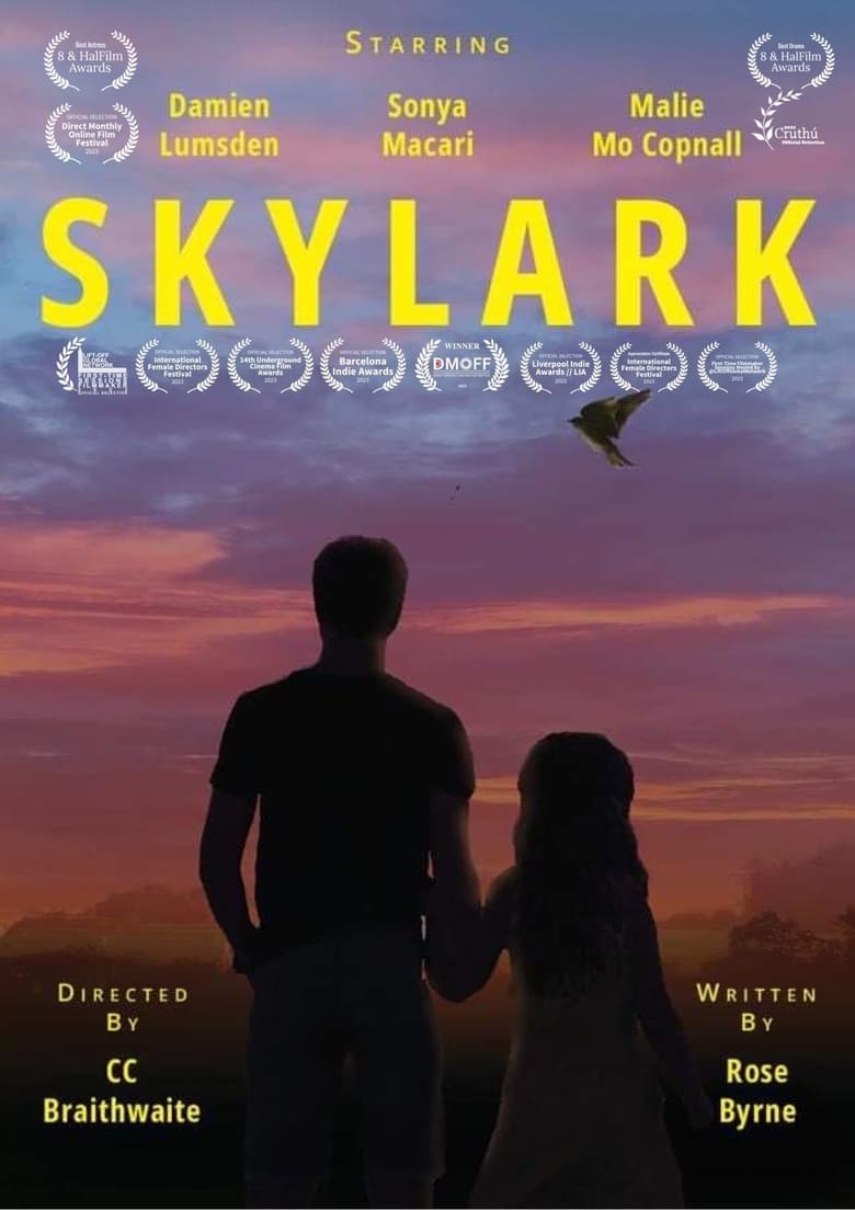 Poster of Skylark