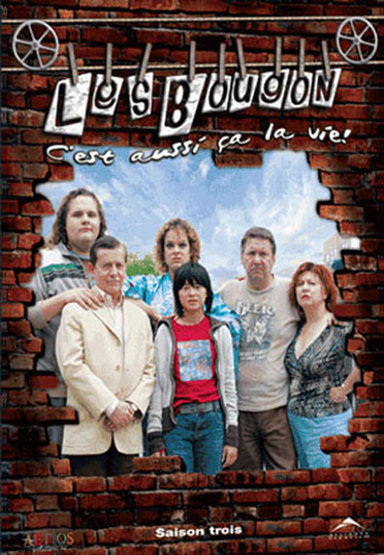 Poster of Episodes in Les Bougon, C'est Aussi ça La Vie ! - Season 3 - Season 3