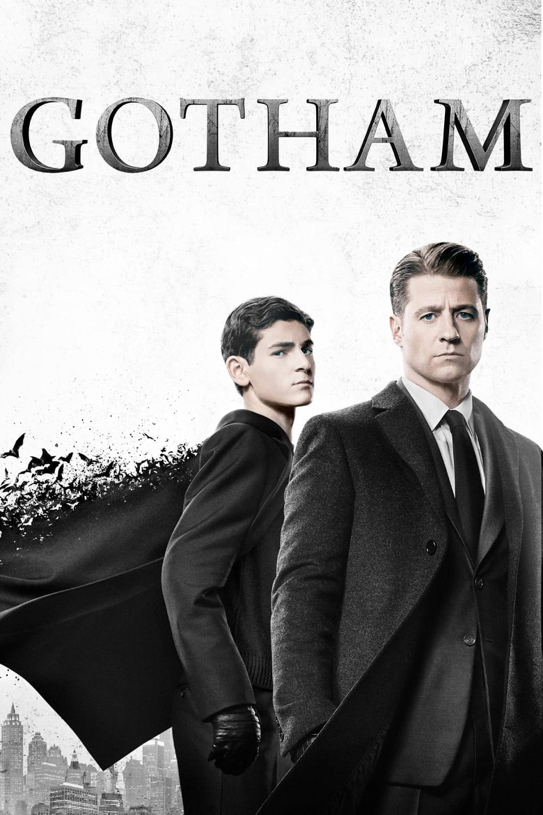 Poster of Gotham