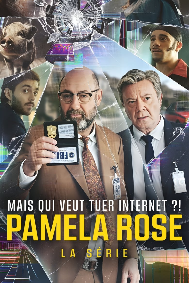 Poster of Episodes in Pamela Rose, La Série - Season 1 - Season 1