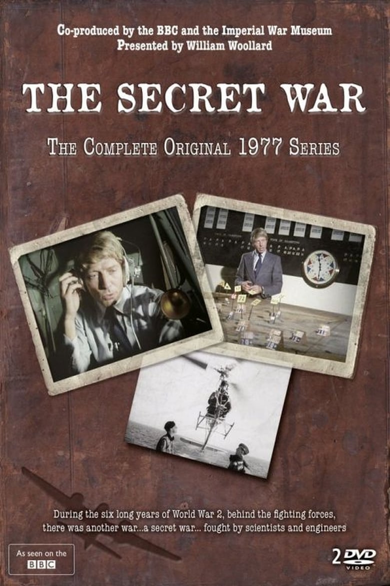 Poster of The Secret War