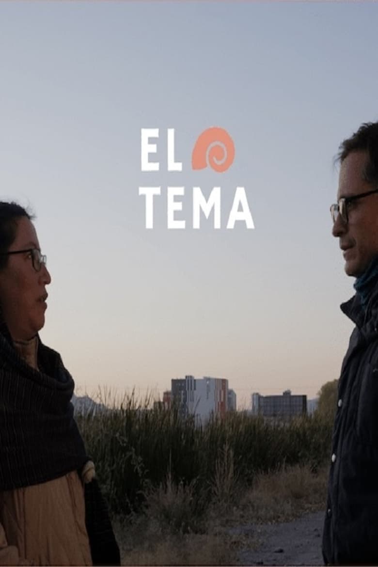 Poster of El Tema