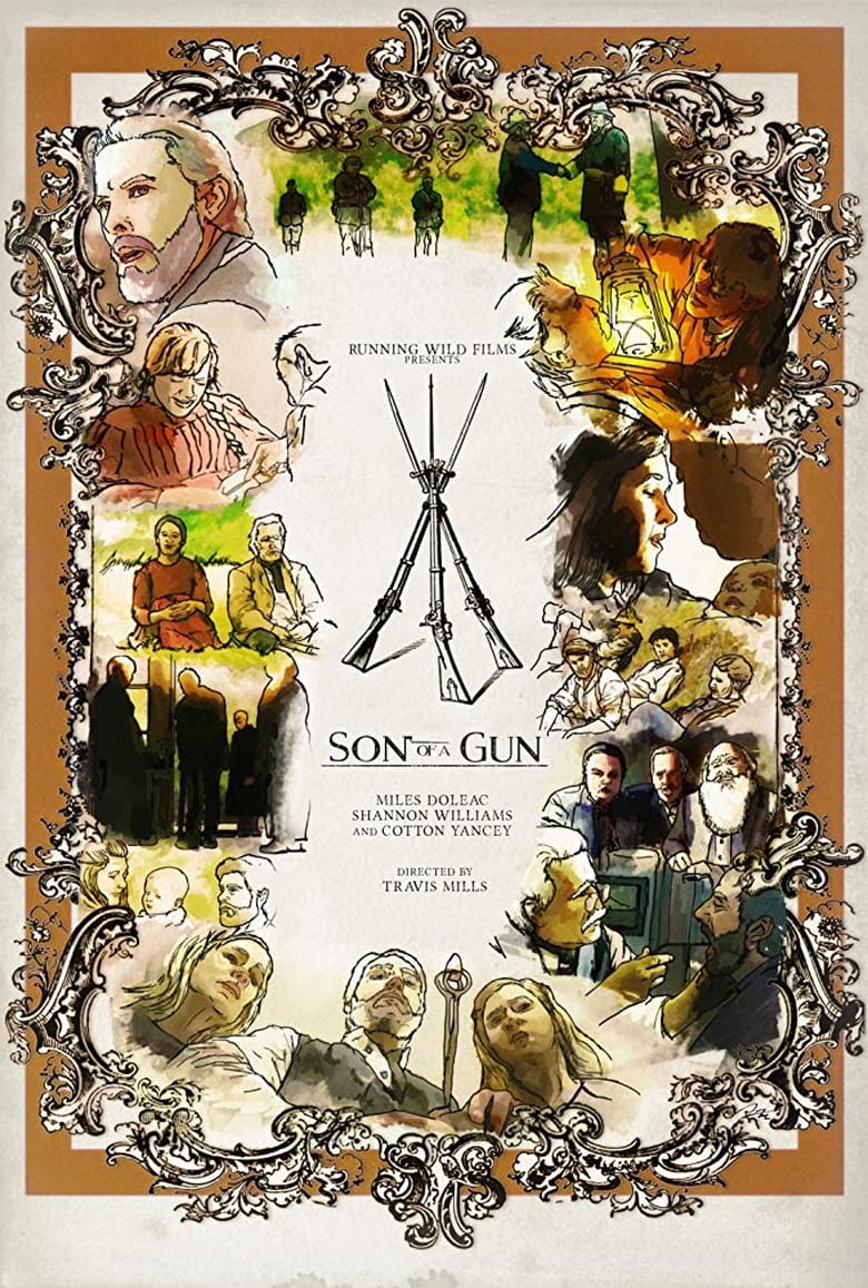 Poster of Son of a Gun