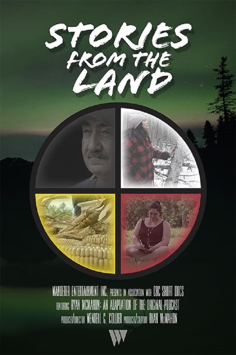 Poster of Stories from the Land