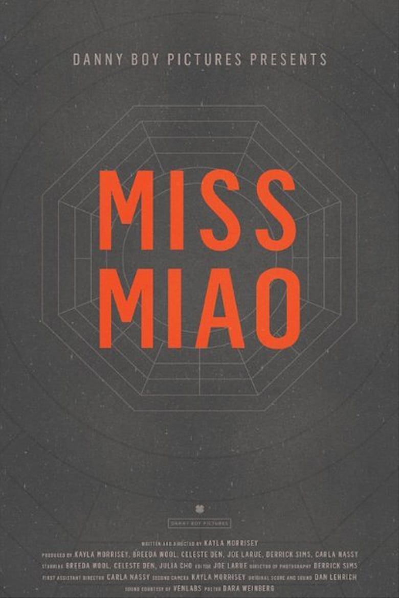 Poster of Miss Miao