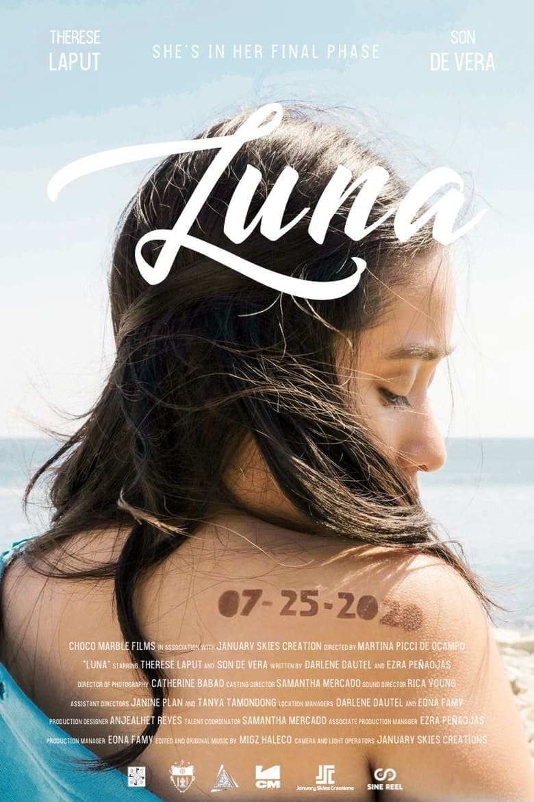 Poster of Luna