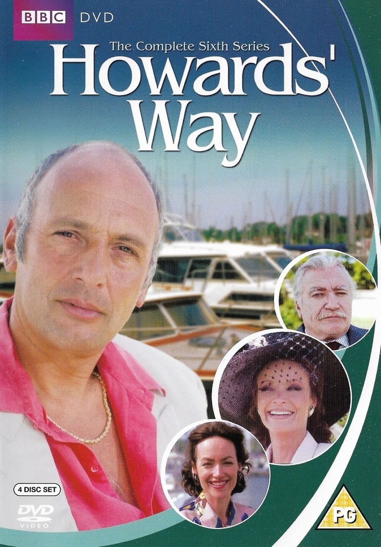 Poster of Episodes in Howards' Way - Series 6 - Series 6