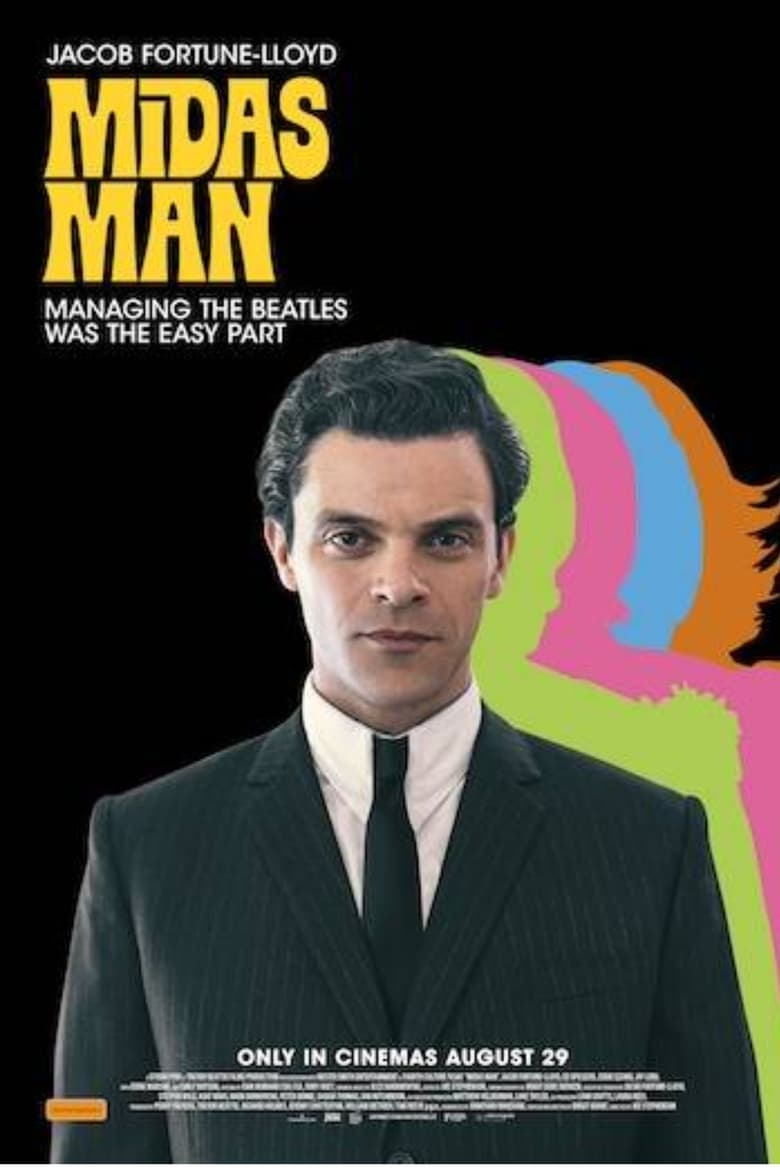 Poster of Midas Man