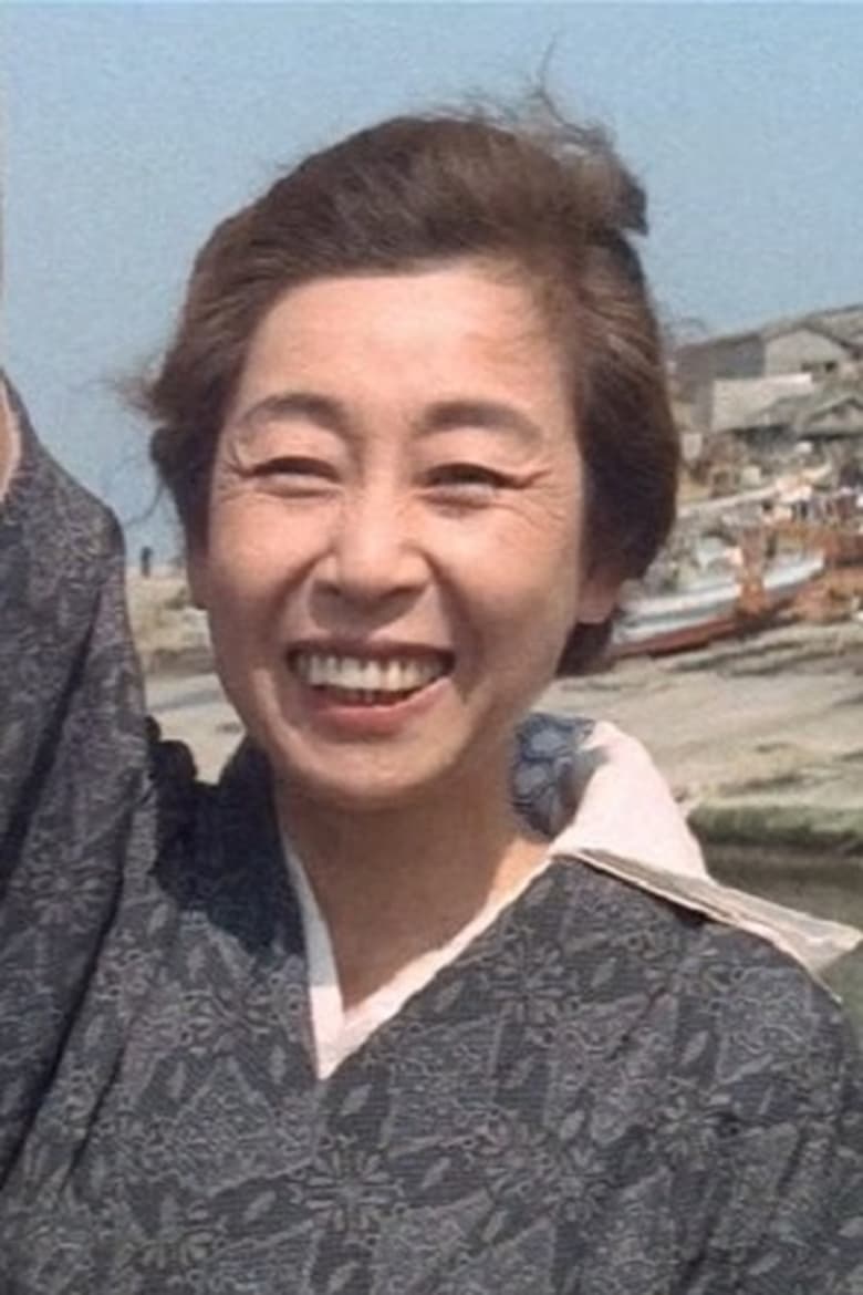 Portrait of Keiko Hara