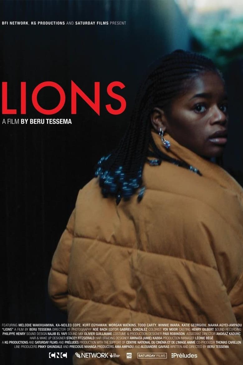 Poster of Lions